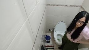 fuck, ass, so rich i m eating, i can t believe in the urinal bathroom wherever i eat it.