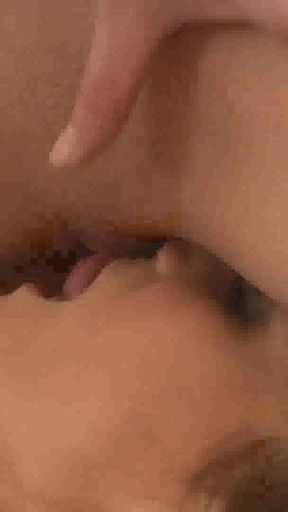 Stunning moment from &quot;Mulher apanha marido a Foder empregada de casa e participa tambem&quot;