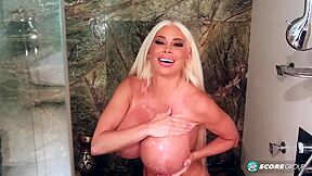 Barbie Nicoles Stripping Smut By Solo