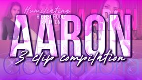 AARON 3 Clip Compilation