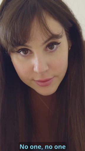 Stepbro Finds Stepsis&#039; Naughty Secret   Clip 1