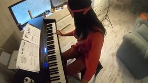 Piano Fingers Frenzy
