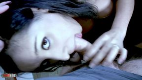 private tape of the french pornstar dolce elektra