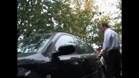 Wild Italian Cougar Needs the Big Hard Amateur Cock!