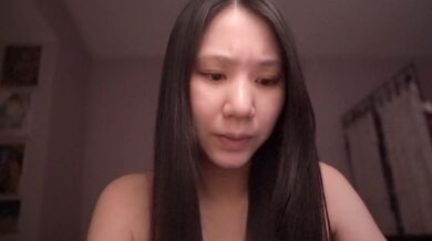 Asian girl wants servant to fuck her raw in Genesis 39-40