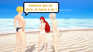 La inocencia de Sylphiette #2