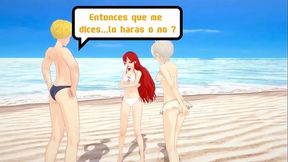 La inocencia de Sylphiette #2