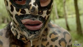 We wil hunt you down and Anal Creampie Gangbang you public outdoors