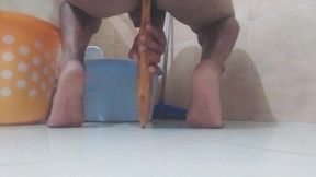 Pumpe madam ki se sexy tights