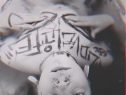 Sewerslut gets spooky in the bathtub this halloween 2024 onlyfans