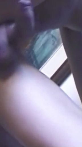 Latino Secretly Fucks Blonde Skinny Shemale Boneca in Apartment