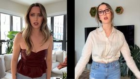The Dorky Girl Takeover