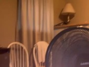 Quick big dick jerk off