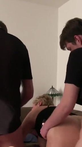 Perverse sex meeting