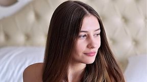 Mind-Blowing Creampie With A Stunning Natural Beauty – Fucking Unreal!