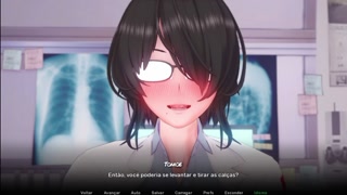 Twisted World Remake Patch4 Part 14: New Scenes - Hot Nurse Helps Me Cum Again