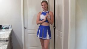 Cheerleader Bound
