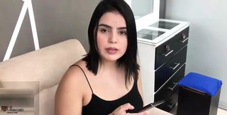Neighbor I Love Your Cock, Fuck Me and Cum Inside My Pussy.