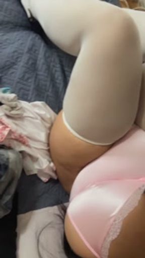 Sofia rose- cum play with a bunny tail!