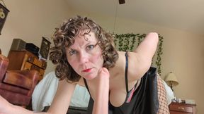 Stepdaddy's Little Cock Whore