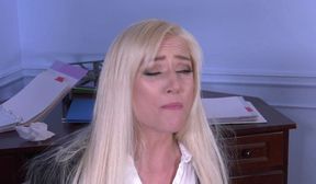 naughty teenage secretaries intrigued by bondage experience