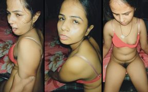 Horney Latika Slut Fuck with Step Father Big Cock