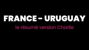 charlie et les rugbymen : l uruguay se fait defoncer le cul