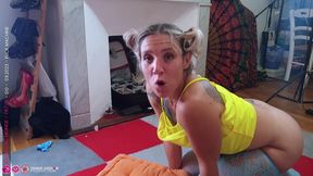 charlie et les rugbymen : l uruguay se fait defoncer le cul