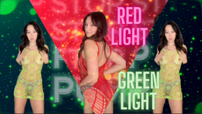 red light green light