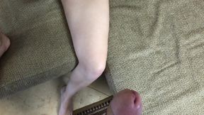 Fuck me already! - Mom's friend came to visit.