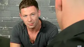 Theo Reid And Paddy O'brian In Undisguised Urgency