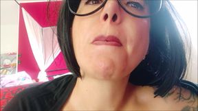my giantess stepmom