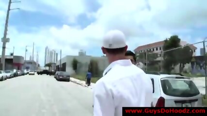 Dudes Outdoors Looking For Interracial Gay Sex