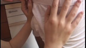 Double pleasure for the amateur milf - DvD