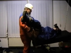 Worker Fuck