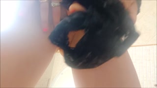 come on my beautiful stepmother in the bathroom