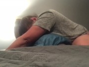 Pillow humping