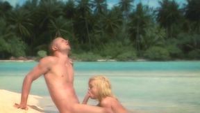 Summer at Tropical Beach (Porn Music Video)