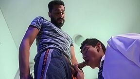 Arab Fellow & Fellow Nude