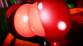 Arlequina infla&ccedil_&atilde_o corporal de Natal by Imbapovi