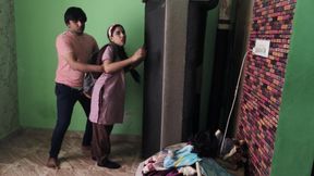 STEPBRO FUCKS ME ROUGH BEFORE CLASS