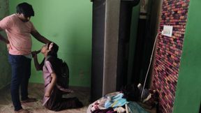 STEPBRO FUCKS ME ROUGH BEFORE CLASS