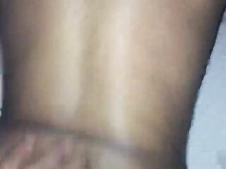 Black takes BBC in trap