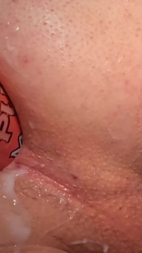 Ass Training with Monster