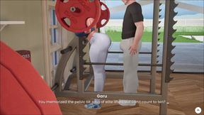 "Mansion days"  1 episode gameplay