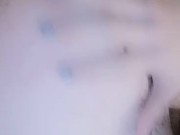 Je me donne la fessée