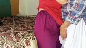 Bhabi Hard Anal tight ass Fucked in Doggystyle.