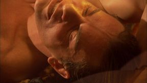 gianna lynn gives pleasure to a samurai and his big cock