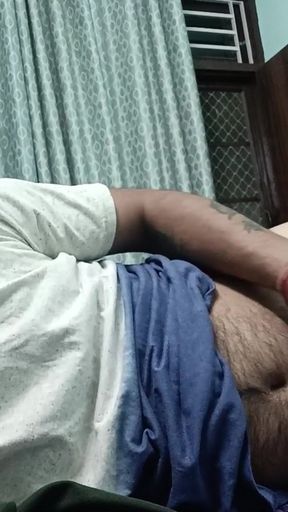 Indian desi police officer   Clip 1