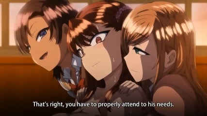 Ijirare Fukushuu Saimin Erotic Scenes